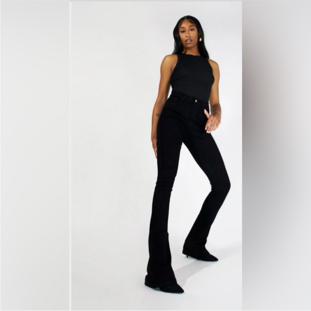 Tall Girl Black jeans